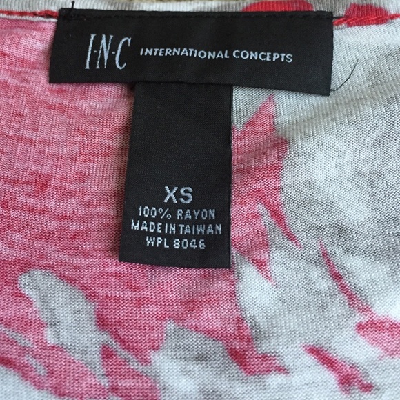 INC International Concepts Blouse - Picture 3 of 3